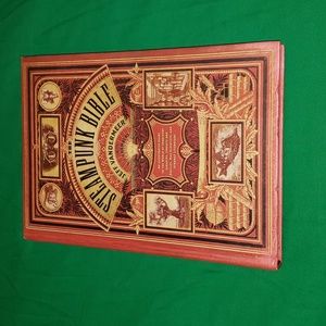 The Steampunk Bible Hardback Book